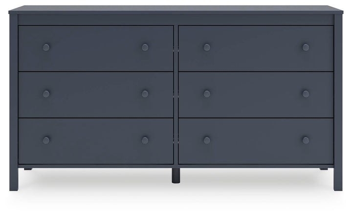 Simmenfort Dresser - Blue (6)