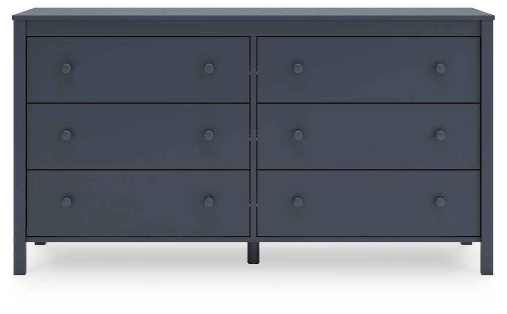 Simmenfort Dresser - Blue (6)