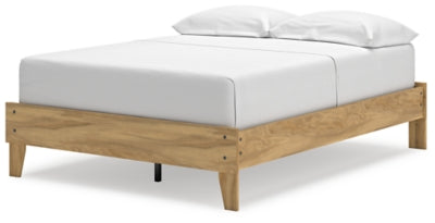 Bermacy Full Platform Bed