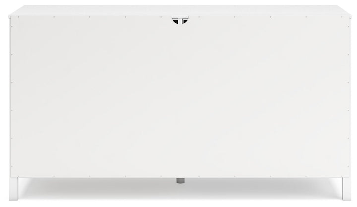 Hallityn Dresser - White (7)