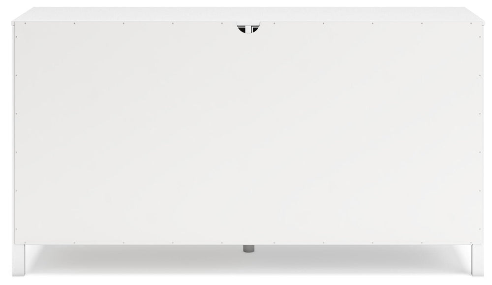 Hallityn Dresser - White (7)