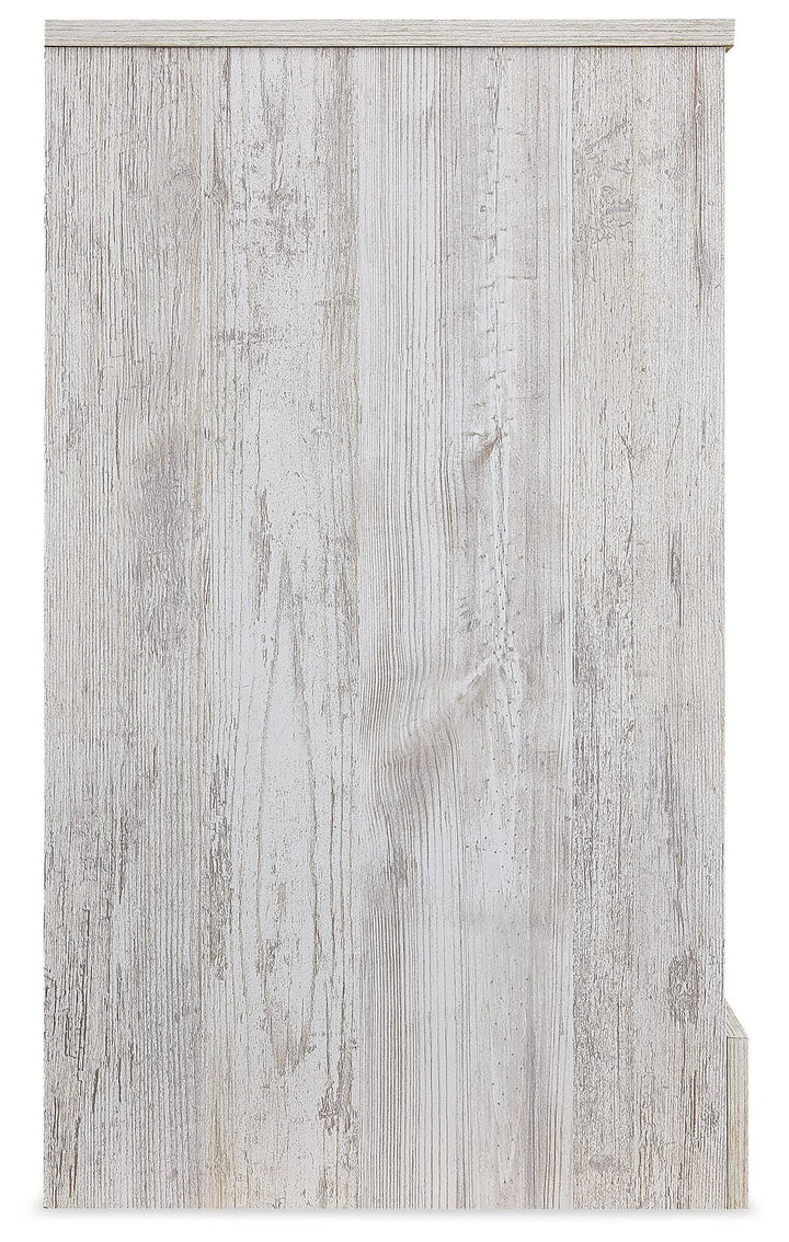 Paxberry Dresser - Whitewash (6)