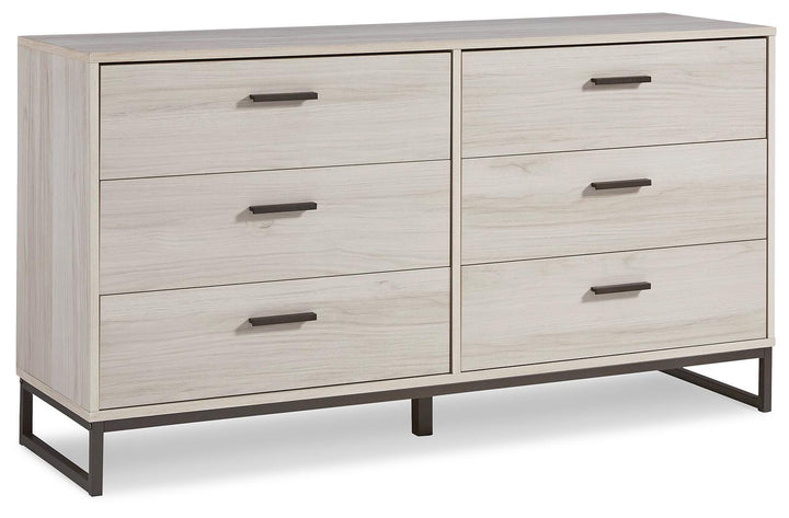 Socalle Dresser - Beige (1)