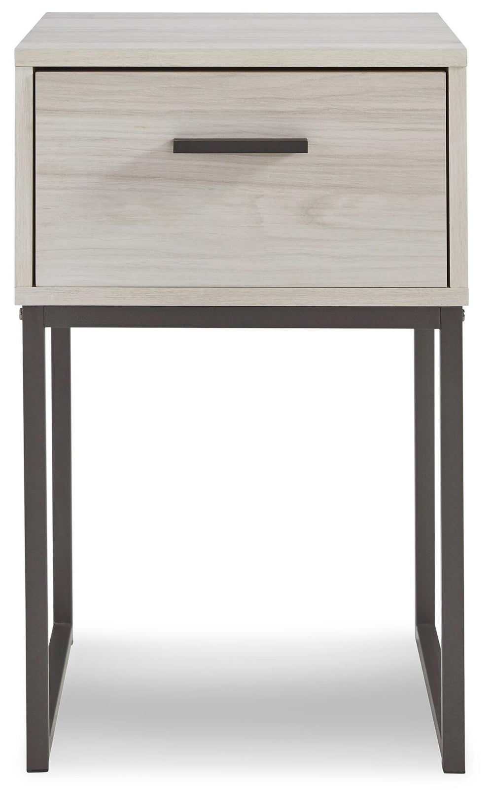 Socalle Nightstand - Beige (4)