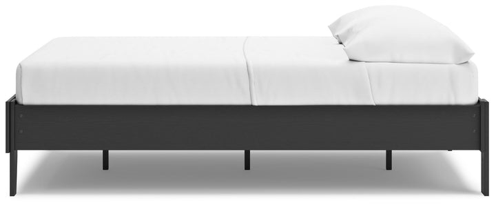 Socalle Full Platform Bed - Black (7)