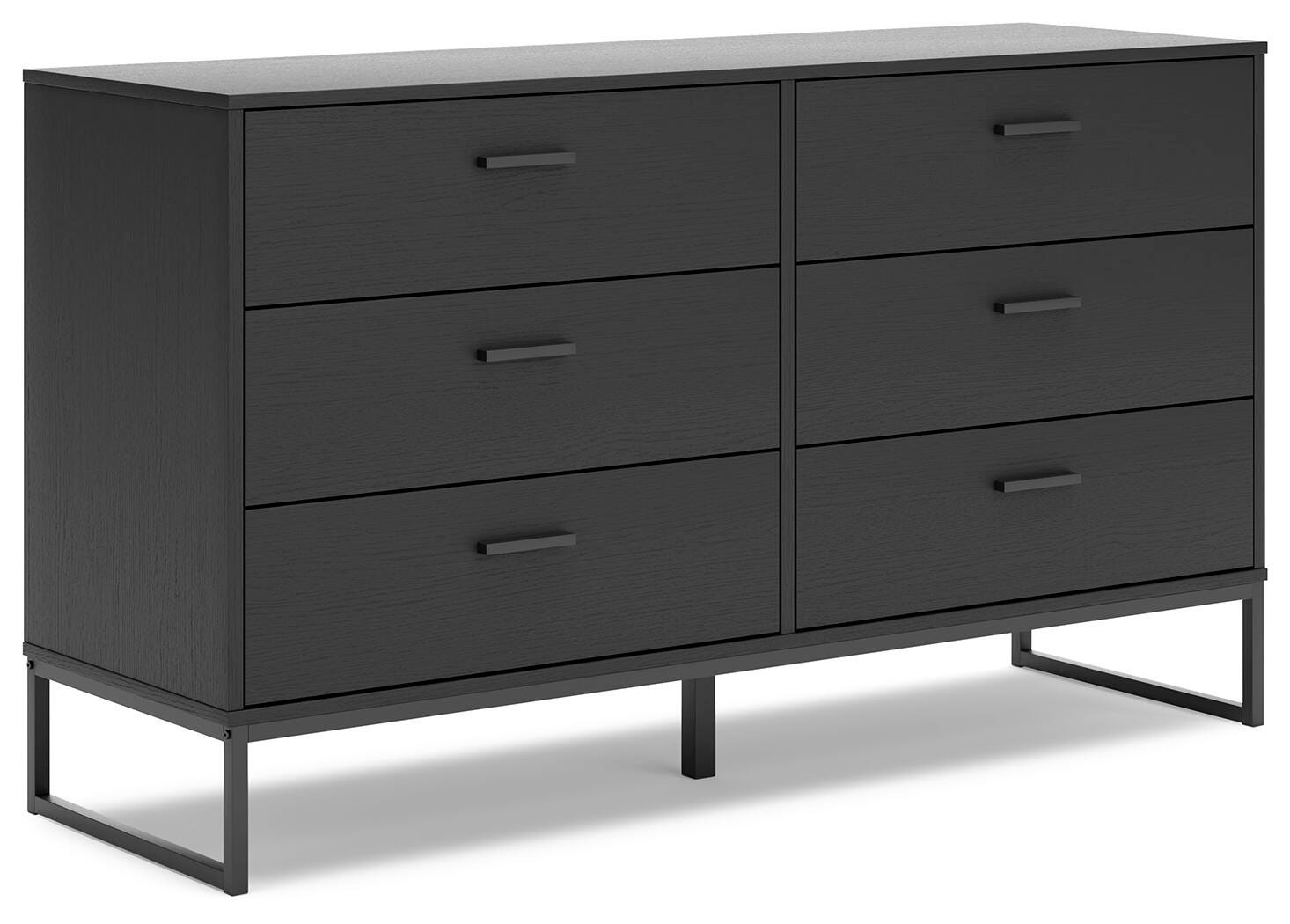 Socalle Dresser - Black (1)