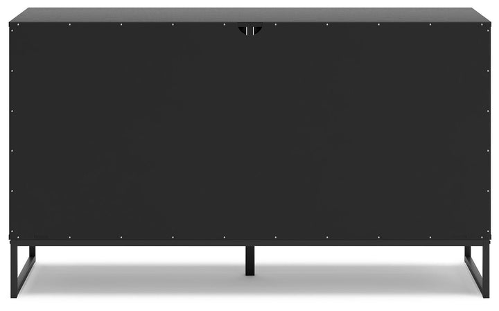 Socalle Dresser - Black (7)