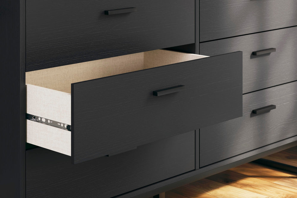Socalle Dresser - Black (5)