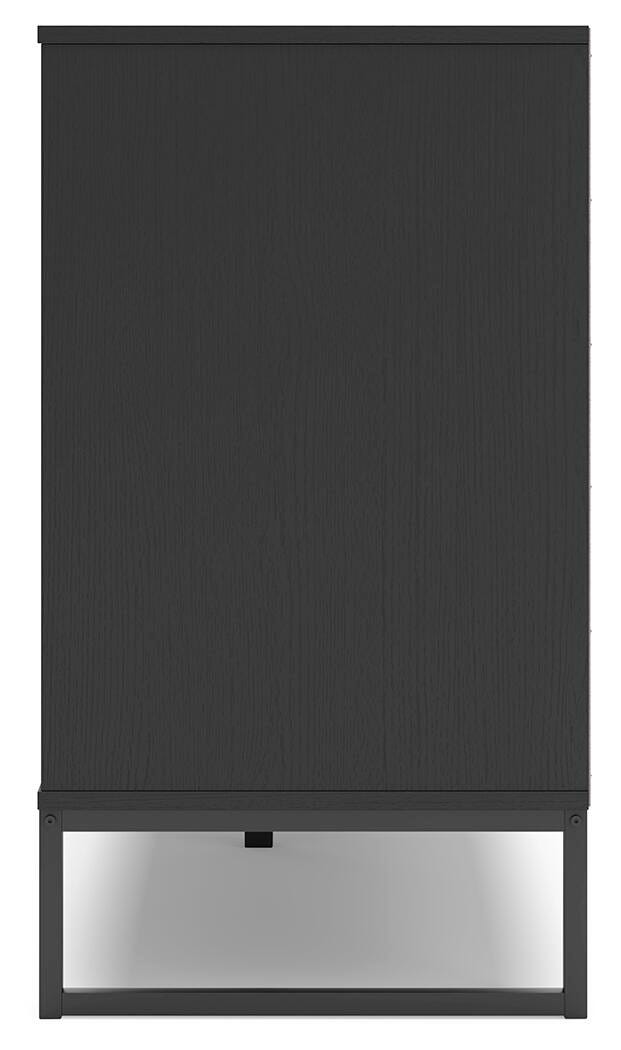 Socalle Dresser - Black (8)
