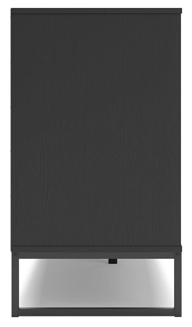 Socalle Dresser - Black (9)