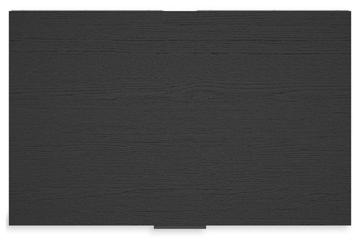 Socalle Chest of Drawers - Black (10)