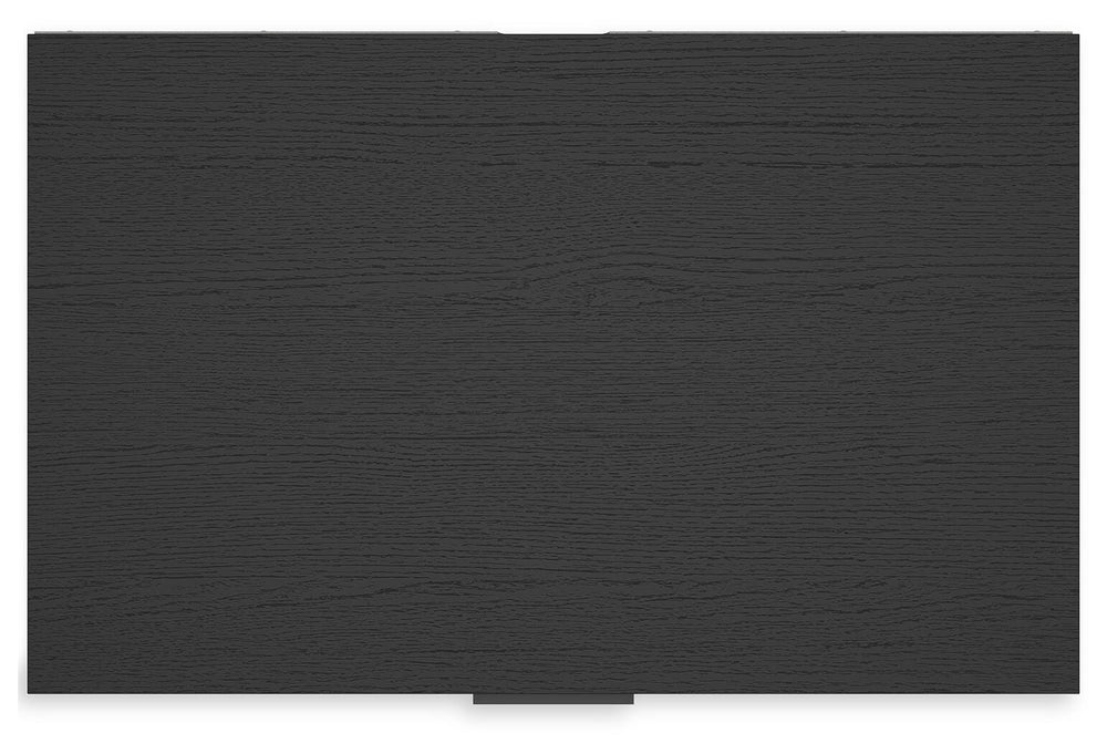 Socalle Chest of Drawers - Black (10)