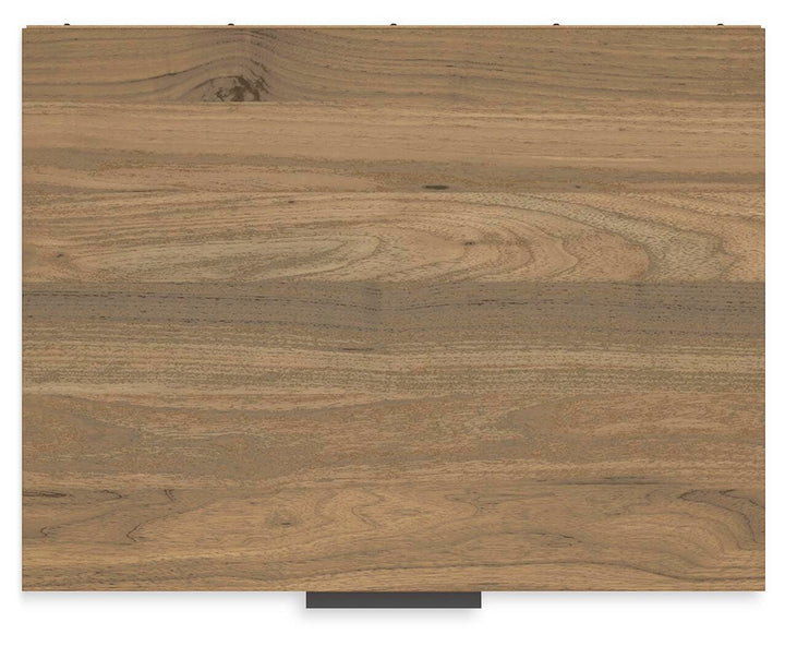 Deanlow Nightstand - Light Brown (8)