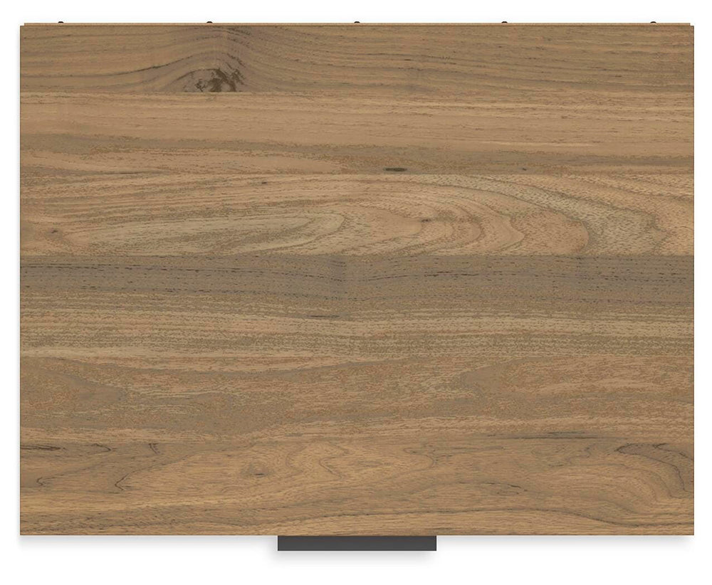 Deanlow Nightstand - Light Brown (8)