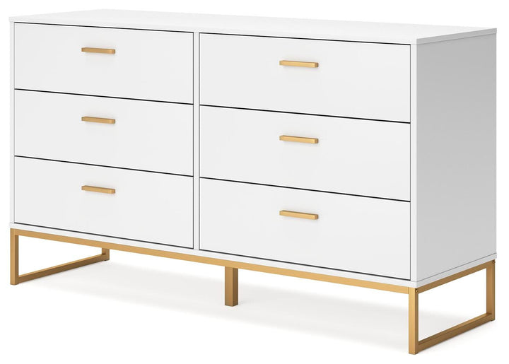 Socalle Dresser - White (3)