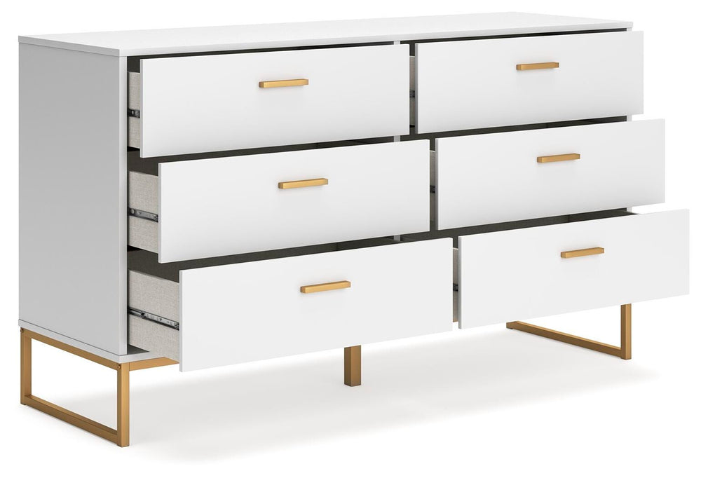 Socalle Dresser - White (4)