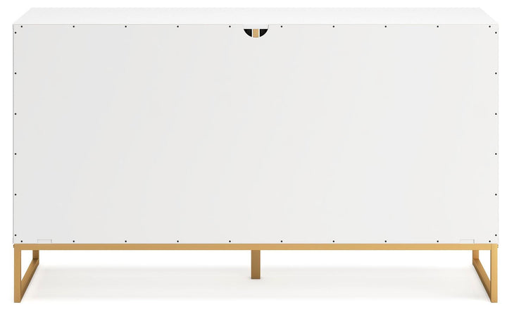 Socalle Dresser - White (6)