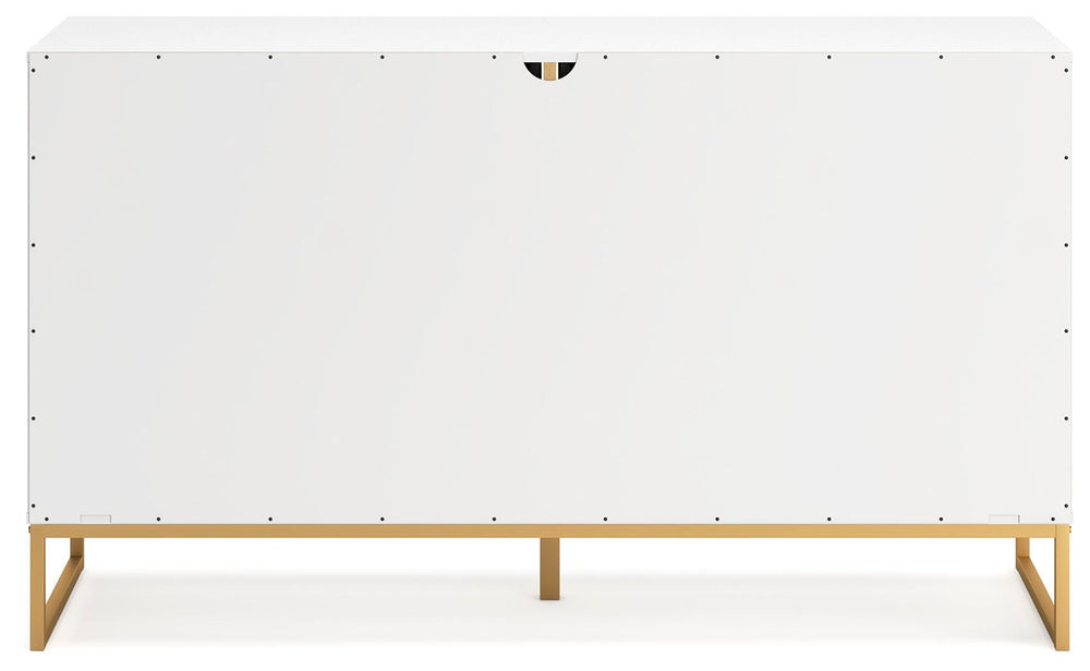 Socalle Dresser - White (6)