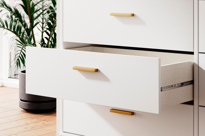 Socalle Dresser - White (10)