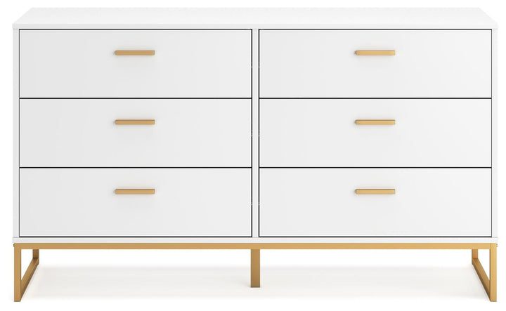 Socalle Dresser - White (5)