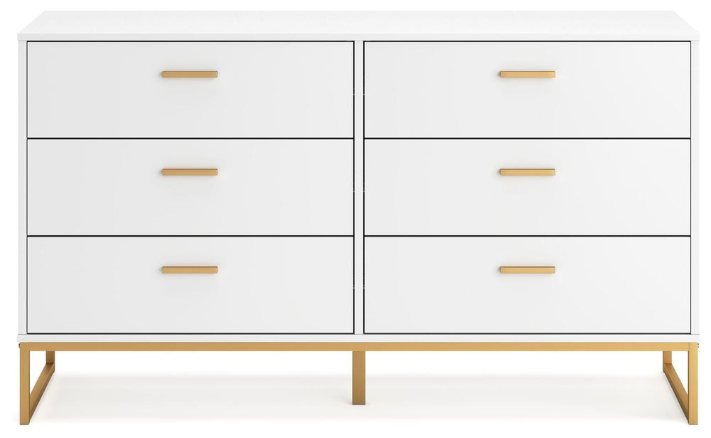 Socalle Dresser - White (5)