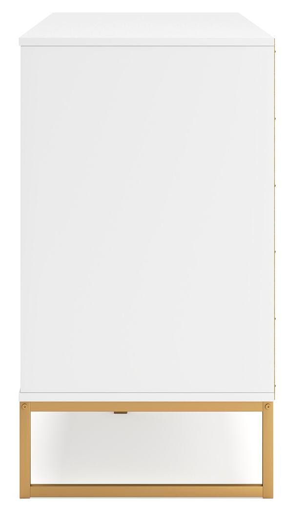 Socalle Dresser - White (7)