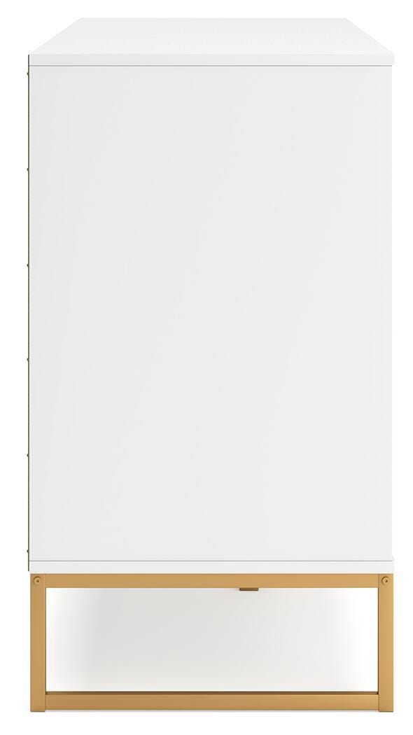 Socalle Dresser - White (8)