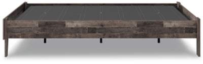 Neilsville Full Platform Bed