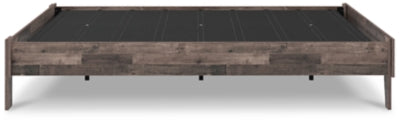 Neilsville Queen Platform Bed