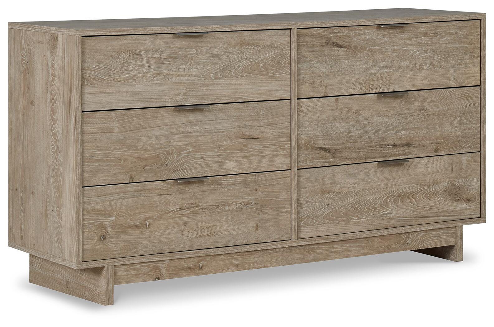 Oliah Dresser - Beige (1)