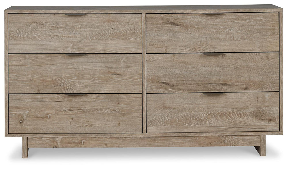 Oliah Dresser - Beige (4)
