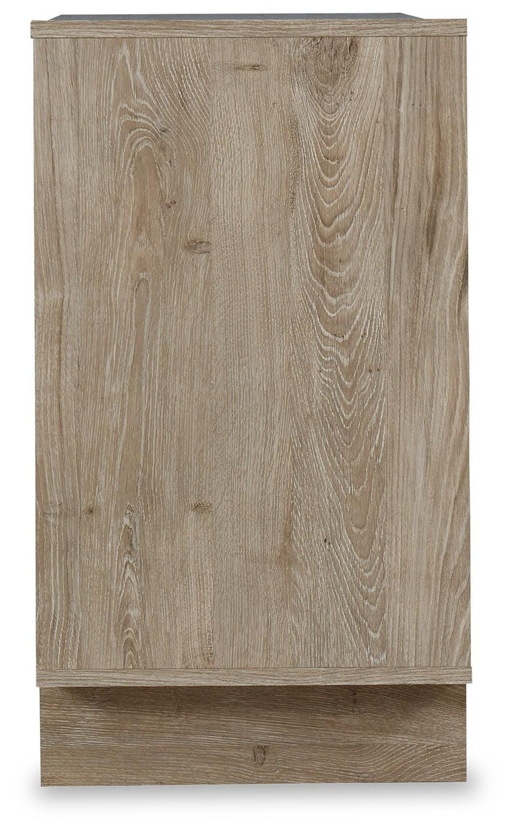 Oliah Dresser - Beige (5)