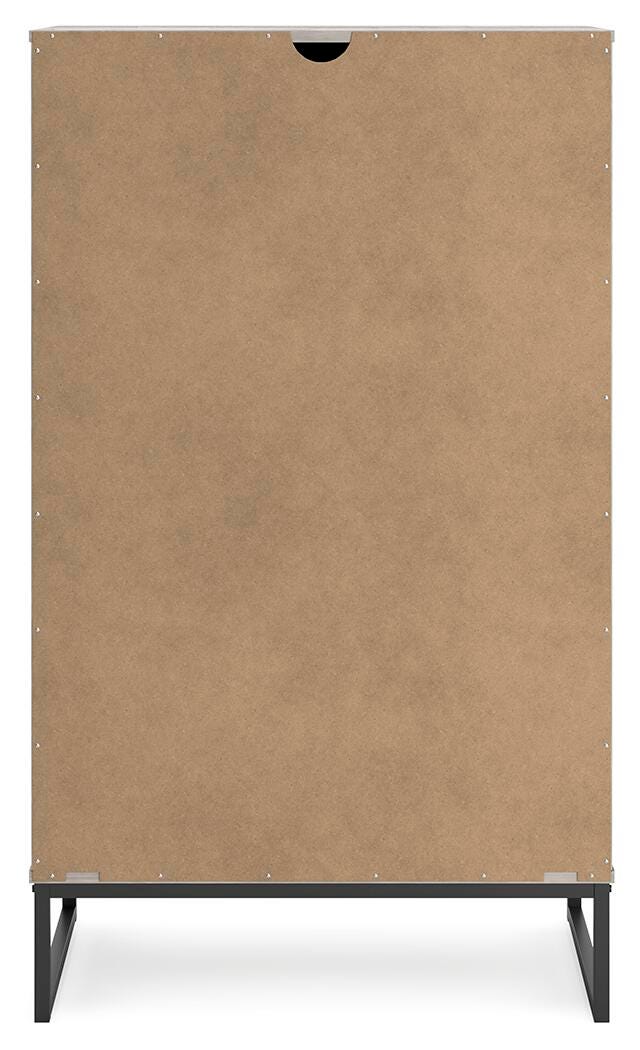 Neilsville Chest of Drawers - Light Brown (6)