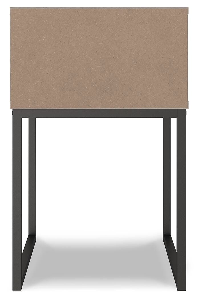 Neilsville Nightstand - Light Brown (6)