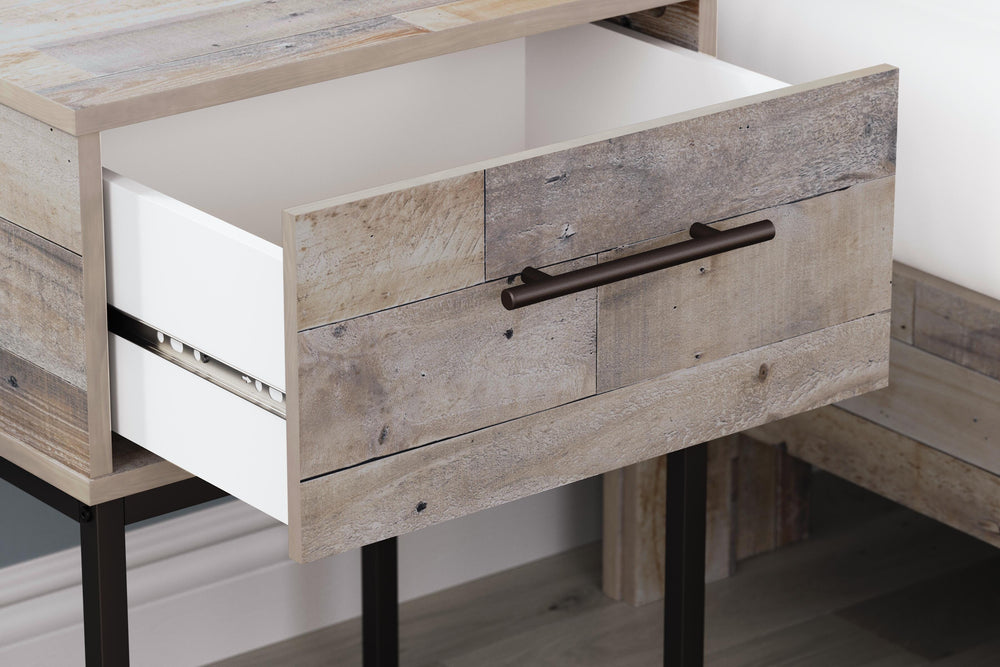 Neilsville Nightstand - Light Brown (10)