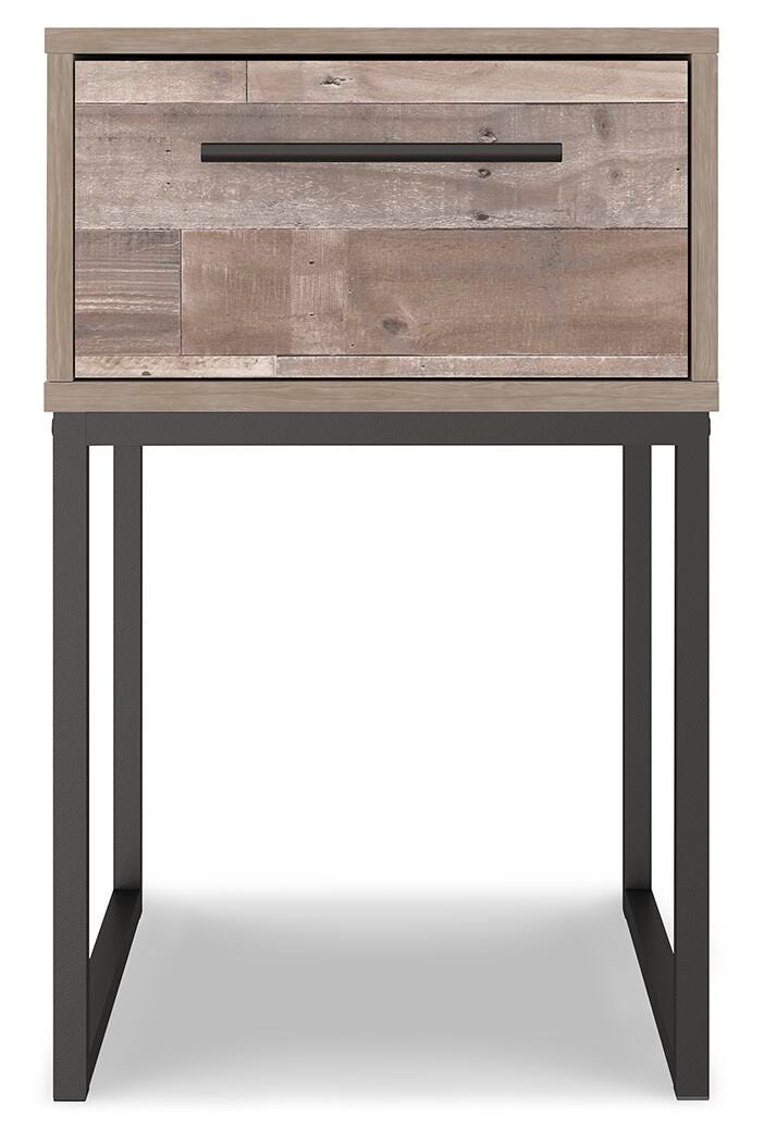Neilsville Nightstand - Light Brown (3)
