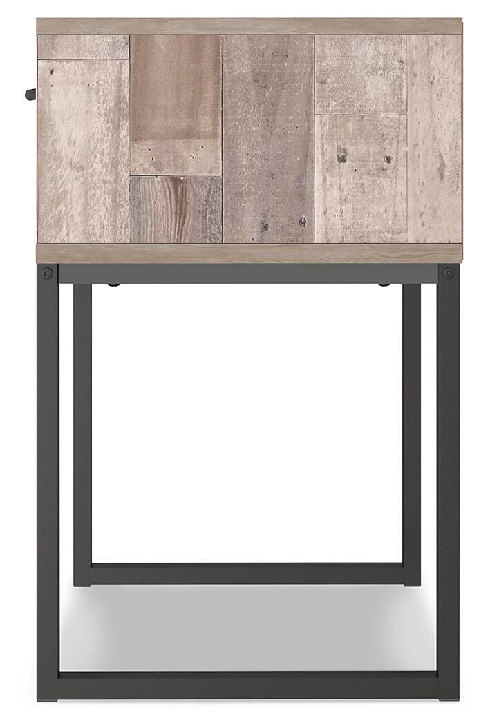 Neilsville Nightstand - Light Brown (7)
