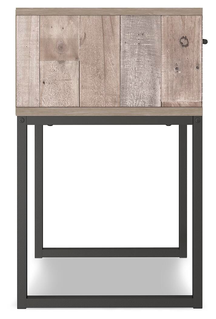 Neilsville Nightstand - Light Brown (5)