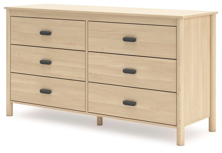 Cabinella Dresser - Beige (3)