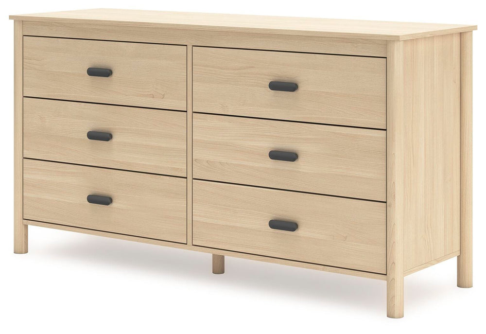 Cabinella Dresser - Beige (3)