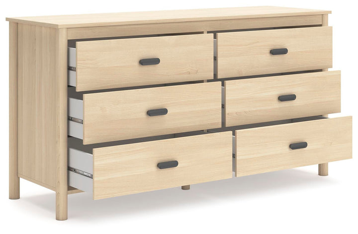 Cabinella Dresser - Beige (4)