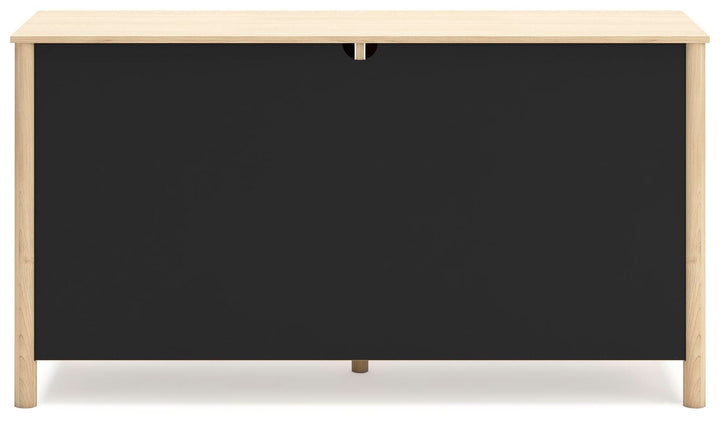 Cabinella Dresser - Beige (6)