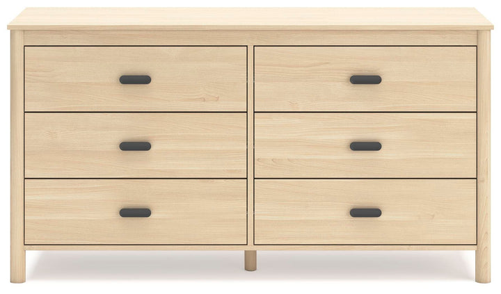 Cabinella Dresser - Beige (5)
