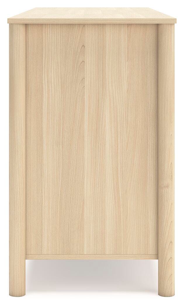 Cabinella Dresser - Beige (7)