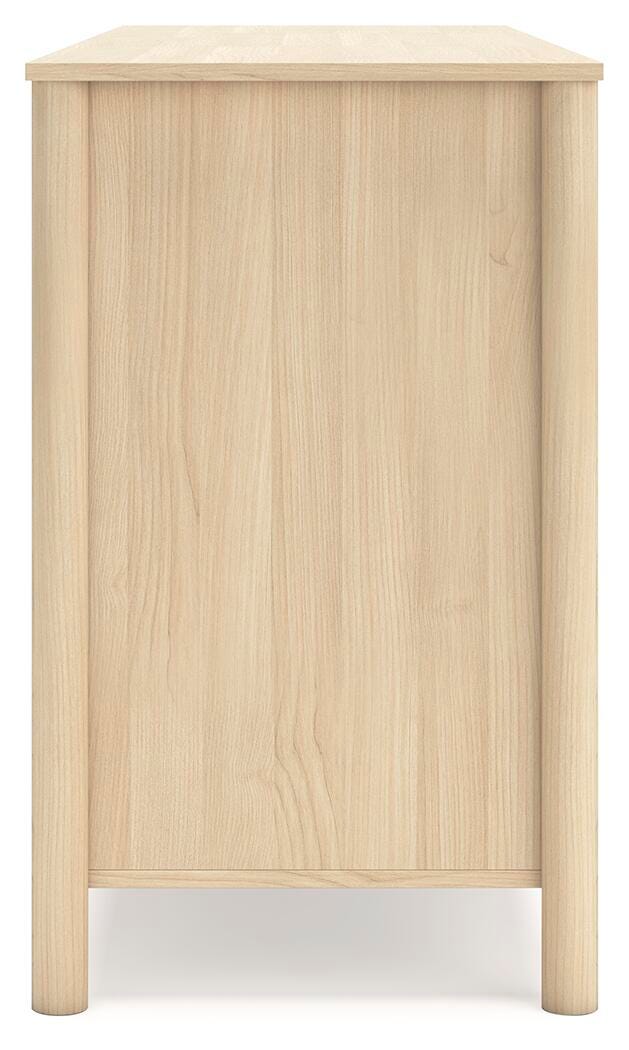 Cabinella Dresser - Beige (8)