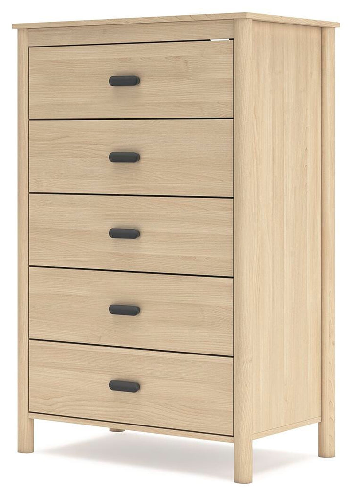 Cabinella Chest of Drawers - Beige (3)