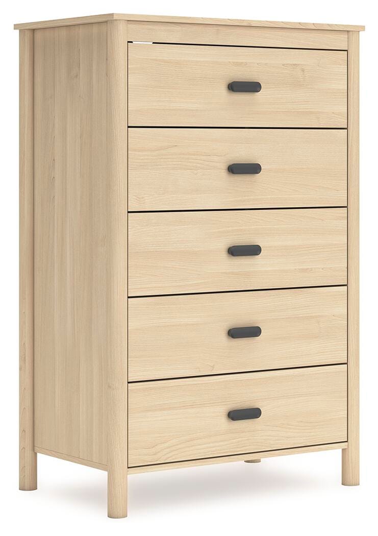 Cabinella Chest of Drawers - Beige (1)
