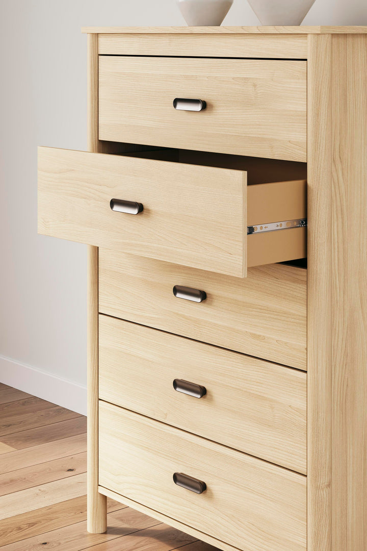 Cabinella Chest of Drawers - Beige (10)