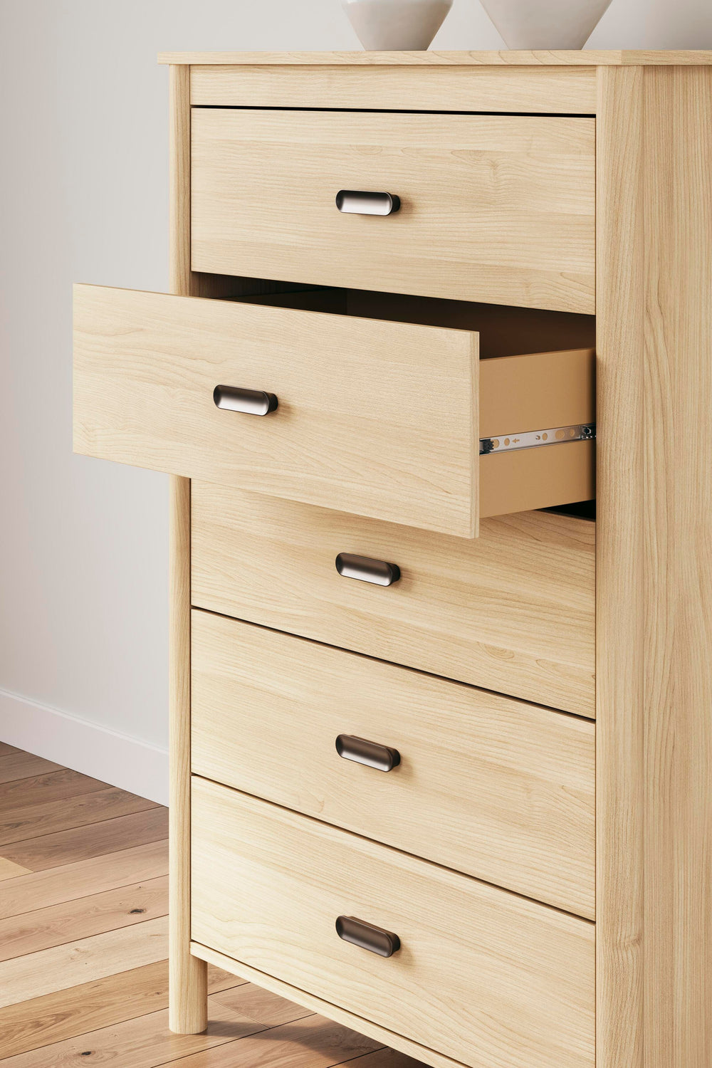 Cabinella Chest of Drawers - Beige (10)