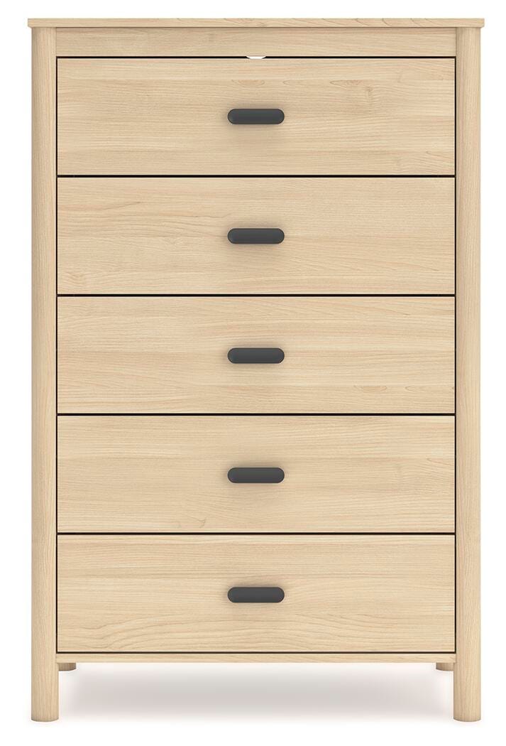Cabinella Chest of Drawers - Beige (5)